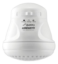 Chuveiro Elétrico Maxi Banho 5500W 110V com Cano Lorenzetti - Banho Confortável e Econômico - imagem 2
