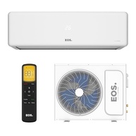 Ar-Condicionado Split Inverter 18000 BTUs EOS Master – Silencioso, Econômico e com Saúde do Ar - imagem 2