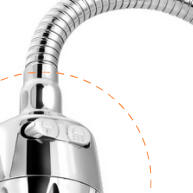 Tubo Gourmet 3/4 com Arejador – Flexível e Econômico - imagem 1