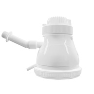 Chuveiro Sintex 5500W: Banho Quente e Econômico - imagem 2