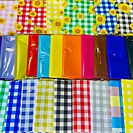 Toalhas de Mesa Descartáveis 78x78: Kit Econômico! - imagem 2