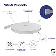 Roda Meio EVA: Instale Fácil e Economize! - imagem 1