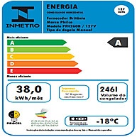 Freezer Horizontal Philco 253L: Organize e Economize! - imagem 2