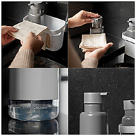 Dispenser de Detergente Flow: Organize e Economize! - imagem 2
