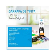Tinta HP GT53 Preto: Imprima Mais, Economize! - imagem 2
