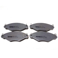 ecopads-a-seguranca-de-pastilha-206-e-freio-hb042-para-2008-peugeot-1016-dianteira-performance-2001-a