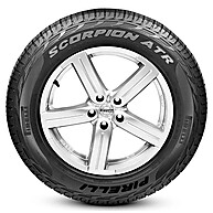 Kit 2 Pneus Pirelli 205/65R15 94H Scorpion ATR – Ecosport - imagem 2