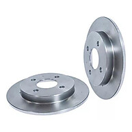 Disco de Freio Ventilado: Ford Ecosport/Fiesta - imagem 2
