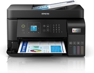Multifuncional Epson EcoTank L5590 - Tanque de Tinta Colorida, Wi-Fi Direct, Ethernet, Fax, ADF, Bivolt, Preta - imagem 3