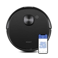 ECOVACS Deebot T8 AIVI - Robô Aspirador Inteligente com IA, Mapeamento a Laser e Limpeza Personalizada - imagem 2