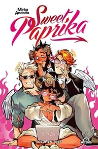 SWEET PAPRIKA: HOT ED. LIMITADA - imagem 3