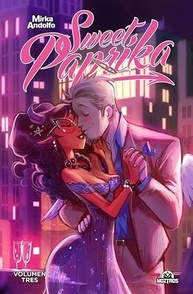 SWEET PAPRIKA: HOT ED. LIMITADA - imagem 1