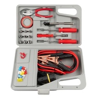Kit de Emergência Veicular EDA 32 Peças: Segurança e Tranquilidade em Qualquer Imprevisto - imagem 2