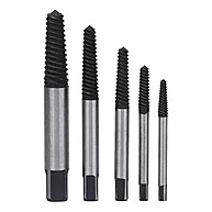 Kit Extrator Parafuso Quebrado: 5 Peças EDA - imagem 2
