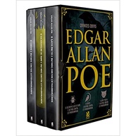 Edgar Allan Poe: Box com 3 Obras Essenciais - imagem 1