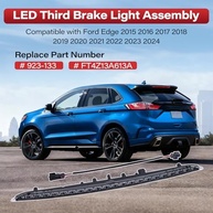Terceira Luz de Freio LED para Ford Edge 2015-2024 (923-133 FT4Z13A613A) - Segurança e Estilo - imagem 4