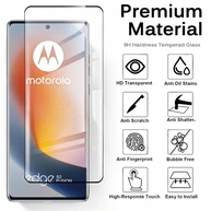 Película Motorola Edge 50: Proteção 3D e Vidro Temperado - imagem 2