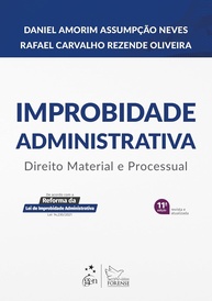 Improbidade Administrativa: Direito Material e Processual - 11ª Edição 2025 | Essencial para Concursos e Advocacia - imagem 1