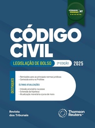 Código Civil Essencial RT Bolso 2ª Edição: Seu Guia Jurídico Completo - imagem 1