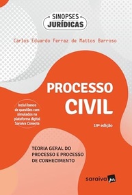 Teoria Geral do Processo e Processo de Conhecimento: 19ª Edição 2024 - Essencial para Concursos Jurídicos - imagem 2