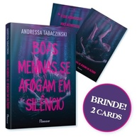 Boas Meninas Se Afogam em Silêncio: Edição Limitada com Brinde Exclusivo - imagem 2