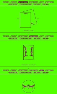 NMIXX ENTWURF 2º Álbum - Edição Limitada com Brindes Exclusivos + Rastreamento - imagem 3