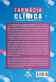 Farmácia Clínica e Cuidado Farmacêutico: Guia Essencial 5ª Edição - imagem 4