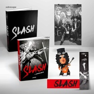 Slash - A Autobiografia (Edição de Luxo): A História Completa do Ícone do Rock - imagem 1