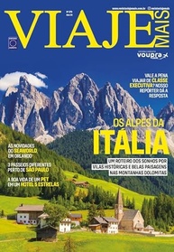 Revista Viaje Mais Edição Novembro 270: Descubra Destinos Incríveis! - imagem 2