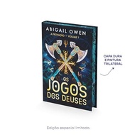 Os Jogos dos Deuses: Edição Especial Limitada com Brindes Exclusivos - imagem 3