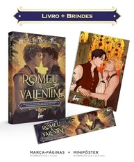 Romeu & Valentim: Edição Limitada com Brindes Exclusivos - O Amor Que Desafia Verona - imagem 2