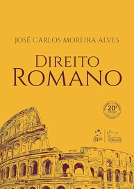 Direito Romano: Desvende os Fundamentos da Ciência Jurídica - 20ª Edição 2021 - imagem 1