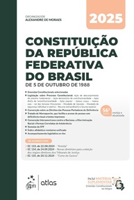 Constituição Federal 2025 - 56ª Edição Atualizada | Essencial para Concursos e Profissionais - imagem 1