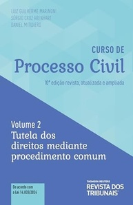 Curso de Processo Civil Vol. 2 - 10ª Edição: Domine a Tutela de Direitos - imagem 2