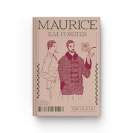 Maurice - E.M. Forster: Edição de Luxo do Clássico Queer - imagem 2
