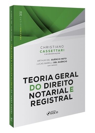 Teoria Geral do Direito Notarial e Registral - 2ª Edição 2025: Domine os Cartórios Extrajudiciais - imagem 3