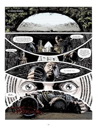 Os Exércitos do Conquistador: A Saga Épica da Métal Hurlant em Edição de Luxo - imagem 4