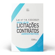 Nova Lei de Licitações e Contratos Administrativos 3ª Edição - Atualizada 2024 - imagem 1