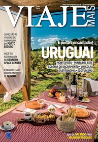 Revista Viaje Mais Edição Setembro 2024: Seu Guia Completo de Viagens! - imagem 1