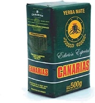 Erva-Mate Edição Especial Canarias 500G, Erva Mate Especial Padrão Uruguaio Para Chimarrão, Verde, Excelência Com Toque De Sofisticação, Seleção Minuciosa Das Folhas Repousadas, Tradição Sustentável - imagem 4