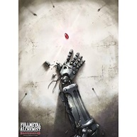 Pôster Fullmetal Alchemist Brotherhood 38x52cm - Edição Especial Filosofal para Fãs - imagem 2