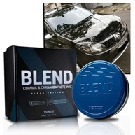 Blend Black Edition Pasta Cera Cerâmica + Toalha Microfibra 350GSM - Kit Completo para Brilho e Proteção do Carro - imagem 3