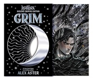 Grim and Oro: Dueling Crowns Edition - O Companheiro Deluxe de Lightlark - imagem 3