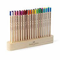 Lápis de Cor SuperSoft 36 Cores Natural Edition - imagem 2