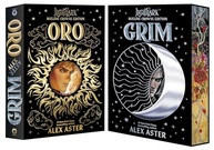 Grim and Oro: Dueling Crowns Edition - O Companheiro Deluxe de Lightlark - imagem 2