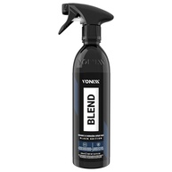 Vonix Blend Ceramic & Carnaúba Spray Wax Black Edition: Brilho e Proteção Duradoura para Pinturas Escuras - imagem 1