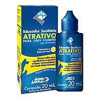 Educador Sanitário Atrativo Good Pet: Como Ensinar Seu Cão com Aroma de Mel - imagem 1