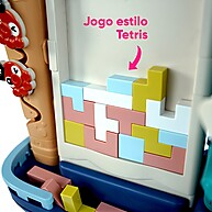 Tetris Mágico 5 em 1: Diversão Educativa! - imagem 2