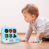 Baleia Didática com Som e Luz: Diversão Educativa! - imagem 2