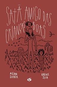 Satã: O Amigo das Crianças Boas - Livro Ilustrado Divertido e Educativo - imagem 2